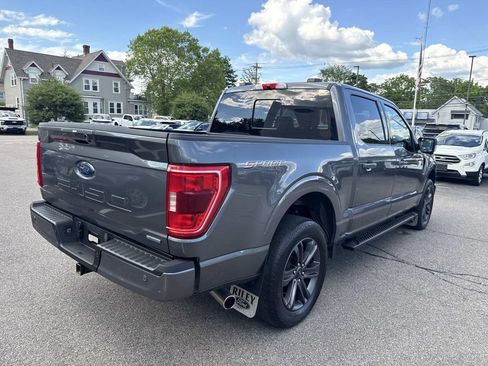 Used 2023 Ford F150 XLT w/ Equipment Group 302A High AWD/4WD image 5