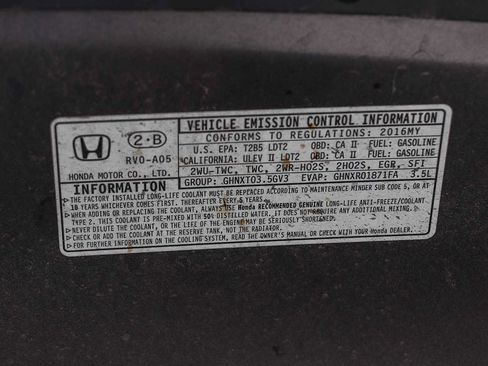 Used 2016 Honda Odyssey EX-L image 21