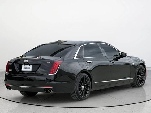 Used 2017 Cadillac CT6 Premium Luxury AWD/4WD image 32