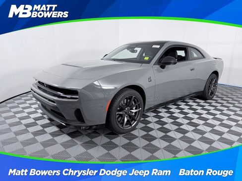 New 2026 Dodge Charger Scat Pack w/ Blacktop Package image 1