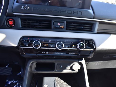 New 2026 Honda Passport TrailSport Elite image 21