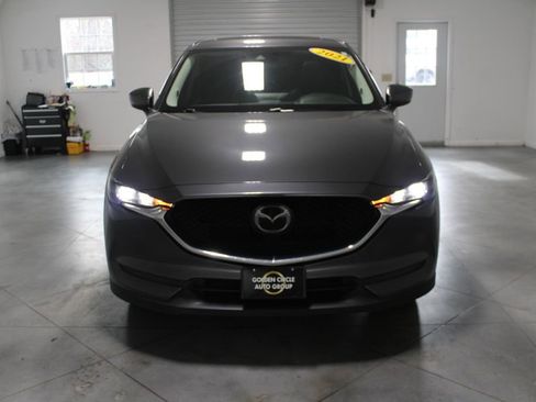 Used 2021 MAZDA CX-5 Touring w/ Touring Preferred SV Package image 52