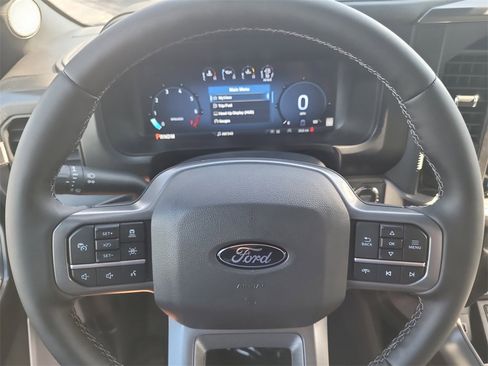 New 2025 Ford F150 XLT w/ Equipment Group 302A MID image 28