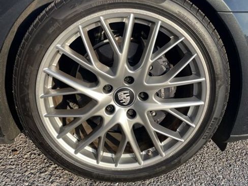 Used 2022 Porsche Panamera 4 w/ Premium Package image 7