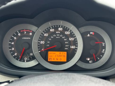 Used 2008 Toyota RAV4 Limited FWD image 29