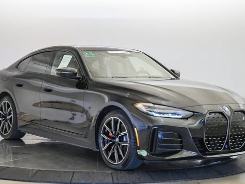 Certified 2023 BMW i4 eDrive40 w/ M Sport Package RWD image 6