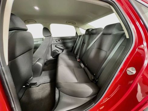Used 2022 Honda Civic LX image 25
