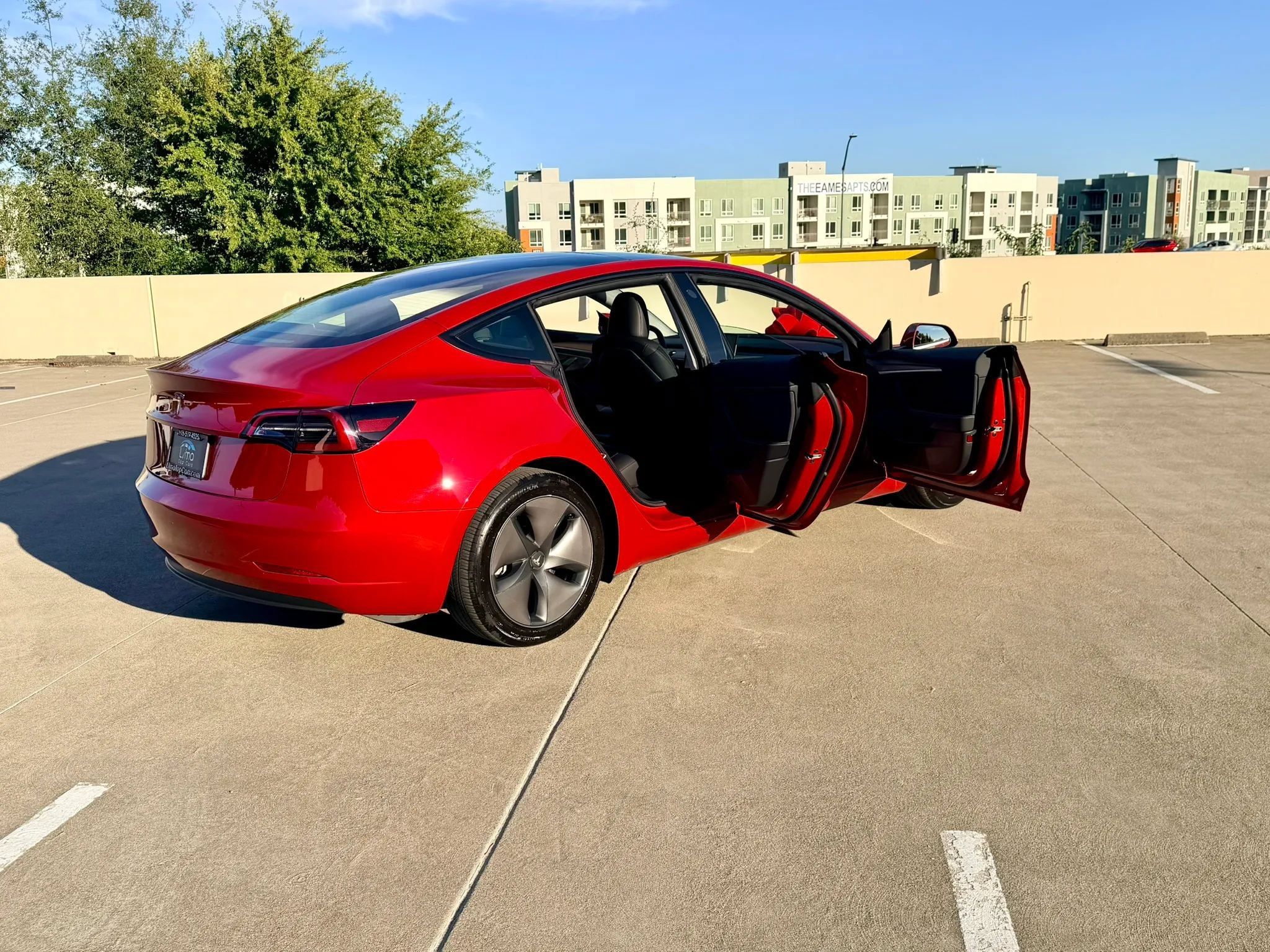 Used 2023 Tesla Model 3 Standard Range RWD image 29
