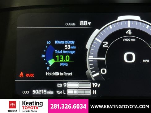 Used 2024 Toyota Tundra Limited AWD/4WD image 26
