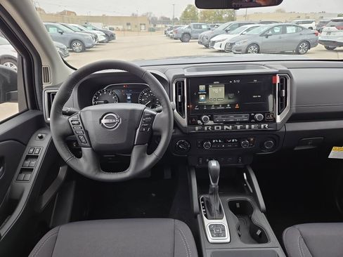 New 2026 Nissan Frontier SV w/ SV Convenience Package AWD/4WD image 13