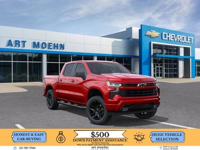 New 2026 Chevrolet Silverado 1500 RST w/ RST Select Package
