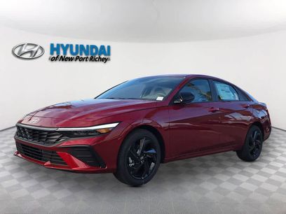 New 2026 Hyundai Elantra Sport
