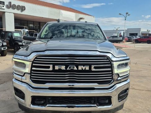 Used 2020 RAM 2500 Laramie AWD/4WD image 2