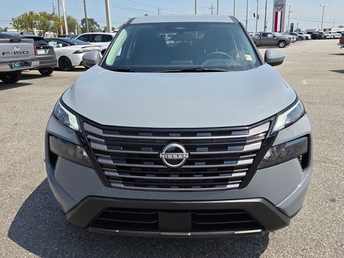 New 2026 Nissan Rogue SV FWD image 16