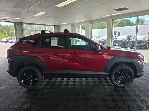 New 2026 Hyundai Kona SEL Sport AWD/4WD image 2