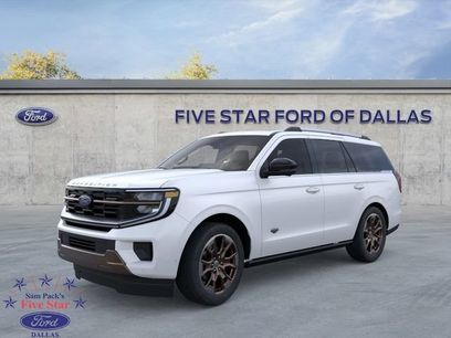 New 2026 Ford Expedition King Ranch
