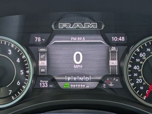 Used 2022 RAM 1500 Laramie image 11