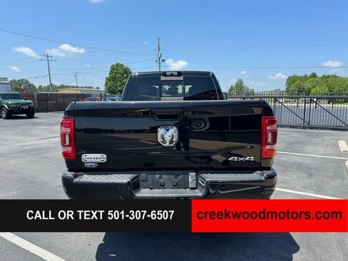 Used 2024 RAM 2500 Limited w/ Towing Technology Group AWD/4WD image 16