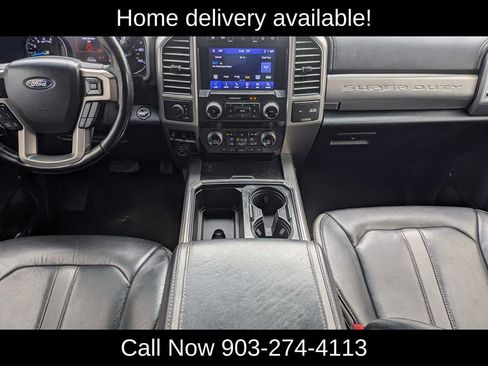 Used 2021 Ford F250 Platinum image 12