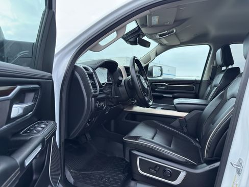 Used 2022 RAM 1500 Laramie image 11