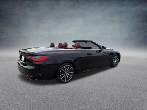 Used 2024 BMW 430i Convertible RWD image 4