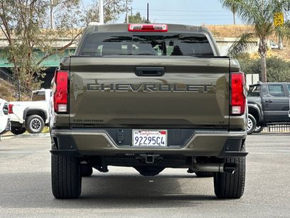 Used 2024 Chevrolet Colorado LT w/ LT Convenience Package