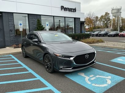 Used 2021 MAZDA MAZDA3 2.5 Turbo Sedan w/Premium Plus