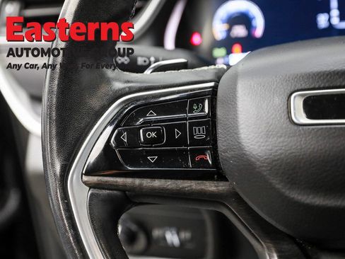 Used 2021 Jeep Grand Cherokee L Limited image 15