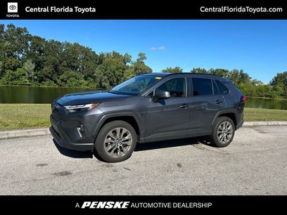 Used 2023 Toyota RAV4 XLE Premium