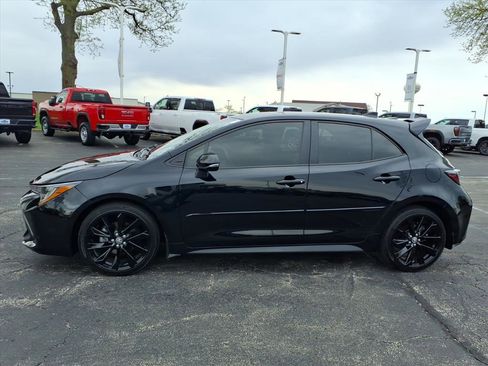 Used 2022 Toyota Corolla SE FWD image 4