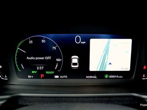 New 2026 Honda Accord Touring image 16