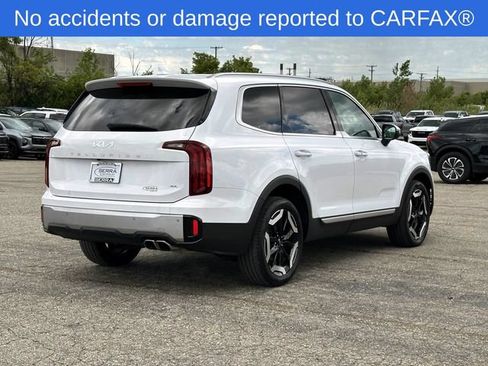 Used 2024 Kia Telluride S w/ S Sunroof Package AWD/4WD image 7