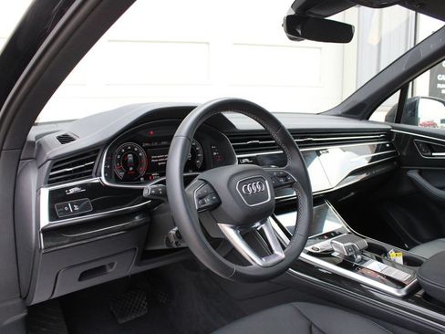 Used 2026 Audi Q7 3.0T Premium Plus w/ Premium Plus Package AWD/4WD image 2