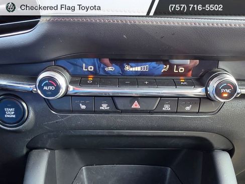 Used 2023 MAZDA MAZDA3 s image 19