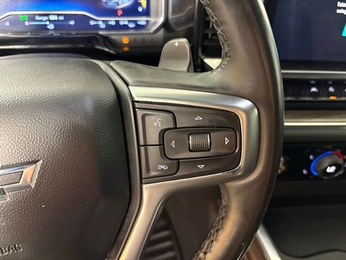 Used 2023 Chevrolet Silverado 1500 RST AWD/4WD image 23