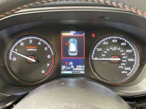 Used 2023 Subaru Forester Sport AWD/4WD image 20