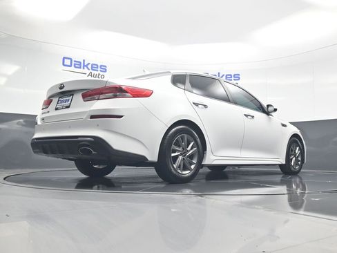 Certified 2020 Kia Optima LX FWD image 42