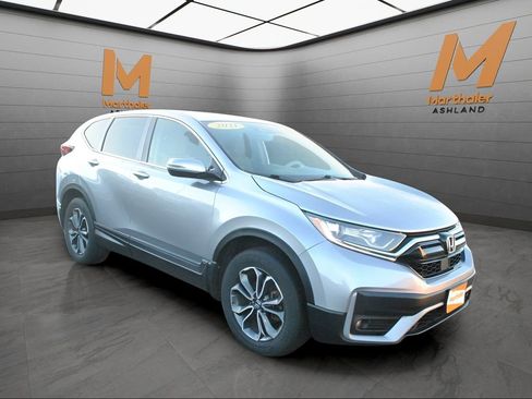Used 2021 Honda CR-V EX image 5