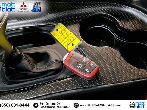 Used 2023 Dodge Challenger SRT Hellcat image 12