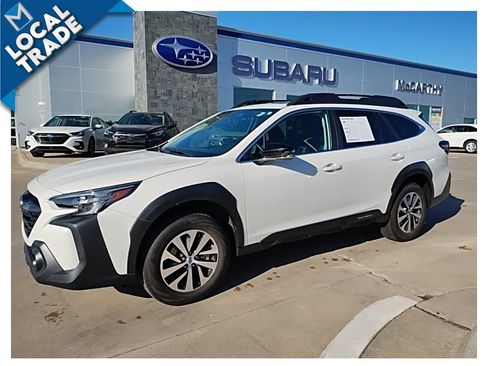 Certified 2024 Subaru Outback Premium image 2