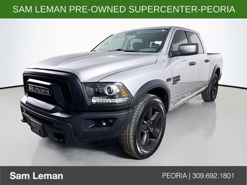 Used 2020 RAM 1500 Classic Warlock image 3