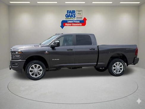 New 2026 RAM 2500 Big Horn AWD/4WD image 11