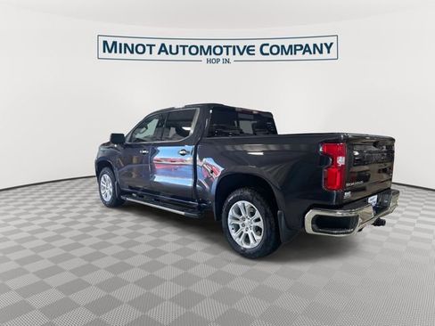 Used 2023 Chevrolet Silverado 1500 LTZ AWD/4WD image 6