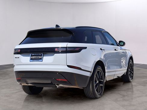 Certified 2026 Land Rover Range Rover Velar Dynamic SE AWD/4WD image 7
