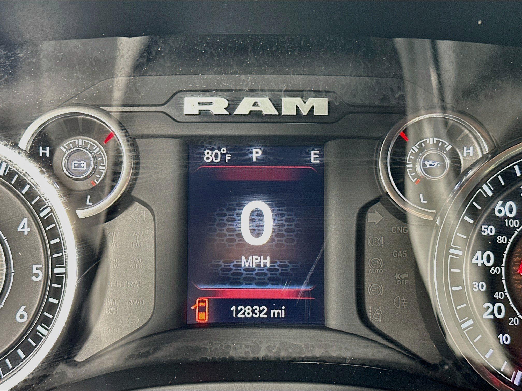 Used 2023 RAM 1500 Big Horn RWD image 12