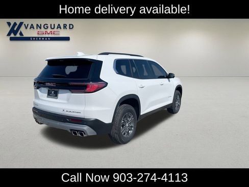 New 2026 GMC Acadia Elevation image 9
