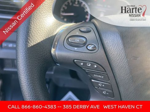 Certified 2022 Nissan Murano S w/ Cargo Package image 48