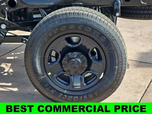 New 2026 RAM 2500 Tradesman RWD image 38