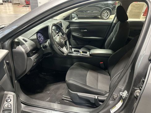 Certified 2024 Nissan Sentra SV FWD image 11