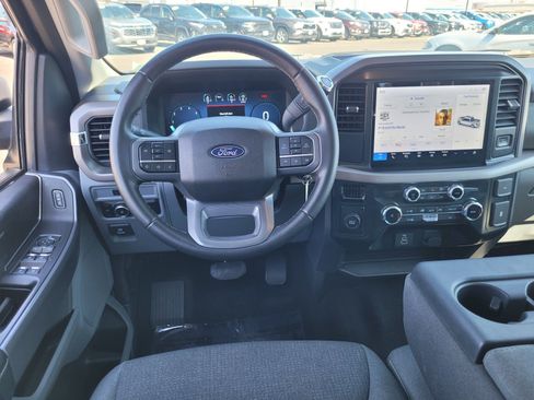 Used 2025 Ford F150 XLT w/ Equipment Group 301A Standard RWD image 18